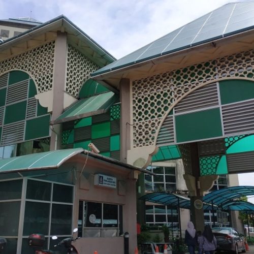 Pembaharuan Buku & Bahan AV Secara Atas Talian