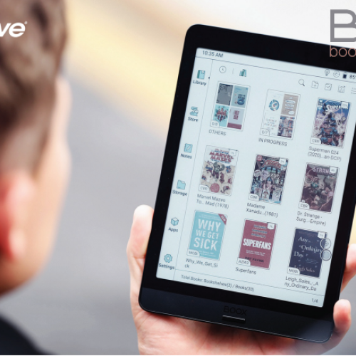 eReader Android BOOX