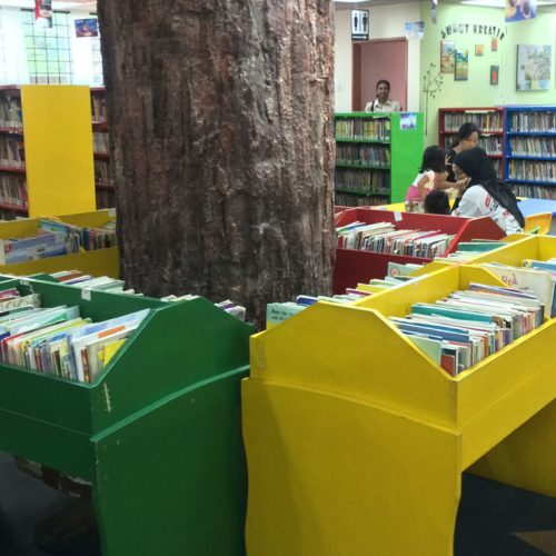Kadar Bayaran Perkhidmatan Perpustakaan Komuniti Petaling Jaya